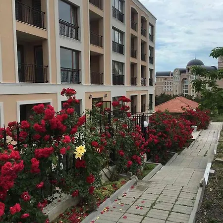 Apartment Yordanov In Yurta *