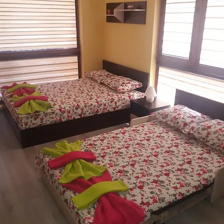 Apartment Yordanov In Yurta *